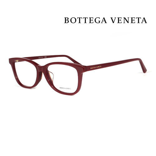 보테가 베네타 명품 안경테 BV1028OA 003 스퀘어 아세테이트 남자 여자 안경