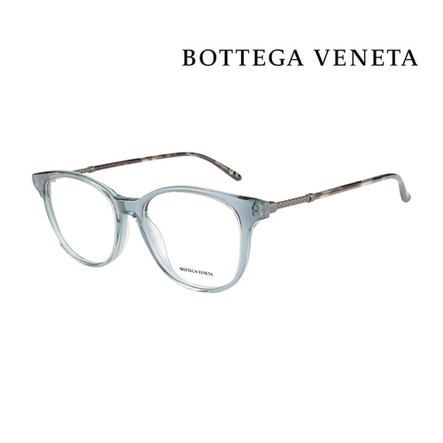 보테가 베네타 명품 안경테 BV0136O 005 블루라이트 렌즈