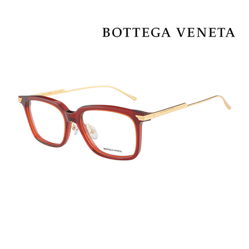 보테가 베네타 명품 안경테 BV1009O 004_N 스퀘어 아세테이트 남자 여자 안경
