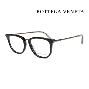 보테가 베네타 명품 안경테 BV0256O 001 블루라이트 렌즈