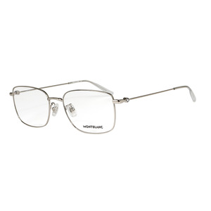 몽블랑 명품 안경테 MB0086OK 003 라운드 메탈 남자 여자 안경