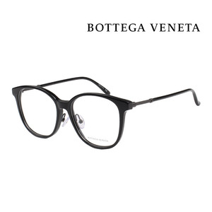 보테가 베네타 명품 안경테 BV0137O 001_N 라운드 아세테이트 남자 여자 안경
