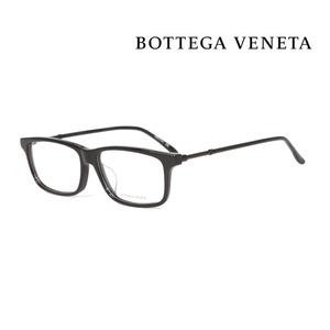 보테가 베네타 명품 안경테 BV0135OA 001 스퀘어 아세테이트 남자 여자 안경