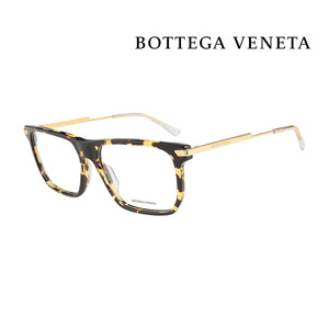 보테가 베네타 명품 안경테 BV1071O 002 스퀘어 아세테이트 남자 여자 안경