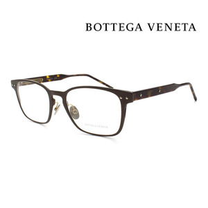 보테가 베네타 명품 안경테 BV0213O 002 스퀘어 티타늄 남자 여자 안경