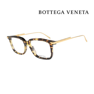 보테가 베네타 명품 안경테 BV1009O 003 스퀘어 아세테이트 남자 여자 안경