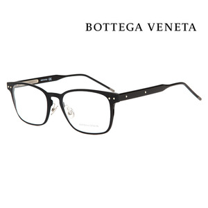 보테가 베네타 명품 안경테 BV0213O 004 스퀘어 남자 여자 안경