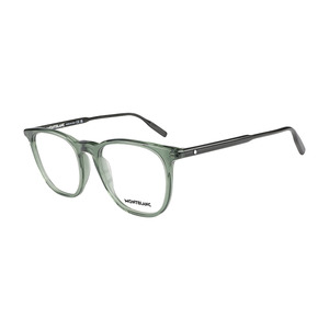 몽블랑 명품 안경테 MB0010O 015 라운드 아세테이트 남자 여자 안경