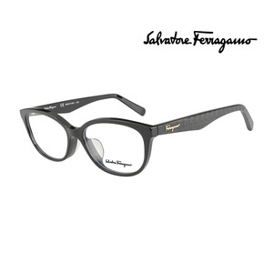 페라가모 명품 안경테 SF2857A 001 라운드 남자 여자 안경