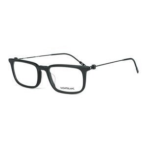 몽블랑 명품 안경테 MB0052O 002 스퀘어 아세테이트 남자 여자 안경