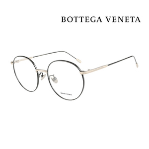 보테가 베네타 명품 안경테 BV0214O 001 블루라이트 렌즈