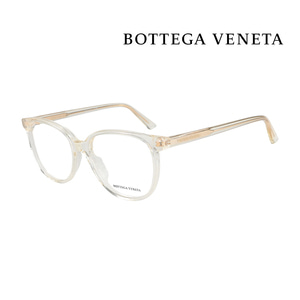 보테가 베네타 명품 안경테 BV1023O 005 라운드 아세테이트 남자 여자 안경