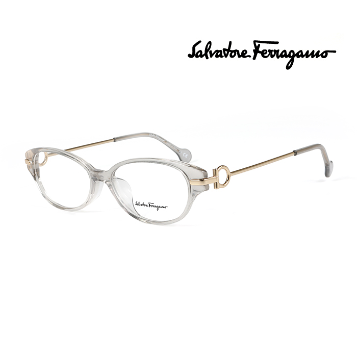 페라가모 명품 안경테 SF2832A 057 라운드 아세테이트 여자 안경