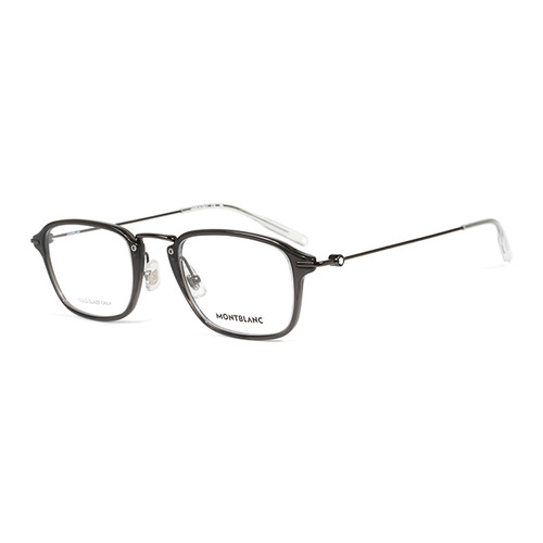 몽블랑 명품 안경테 MB0159O 001 스퀘어 남자 여자 안경