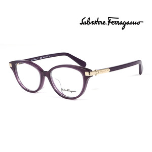 페라가모 명품 안경테 SF2807A 510 라운드 아세테이트 여자 안경