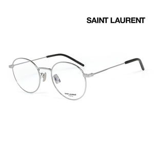 생로랑 명품 안경테 SL322T 002 라운드 티타늄 남자 여자 안경