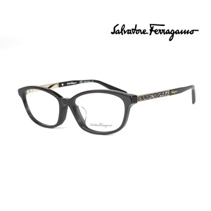 페라가모 명품 안경테 SF2808RA 001 스퀘어 여자 안경