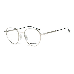 몽블랑 명품 안경테 MB0060O 003 라운드 메탈 남자 여자 안경