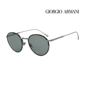 조르지오 아르마니 명품 선글라스 AR6103J 3003/11 라운드 남자 여자