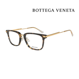 보테가 베네타 명품 안경테 BV1075OA 002 스퀘어 아세테이트 남자 여자 안경