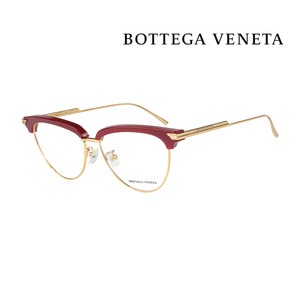 보테가 베네타 명품 안경테 BV1010O 003 하금테 아세테이트 여자 안경