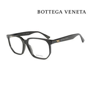 보테가 베네타 명품 안경테 BV1097OA 001 스퀘어 아세테이트 남자 여자 안경