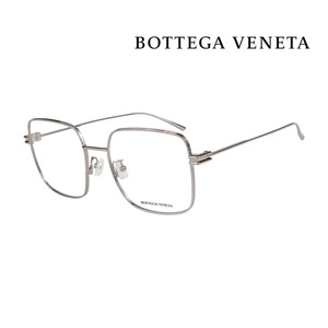 보테가 베네타 명품 안경테 BV1049O 003 스퀘어 메탈 남자 여자 안경