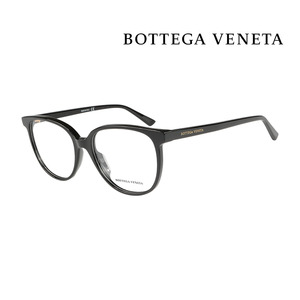 보테가 베네타 명품 안경테 BV1023O 001 스퀘어 아세테이트 남자 여자 안경