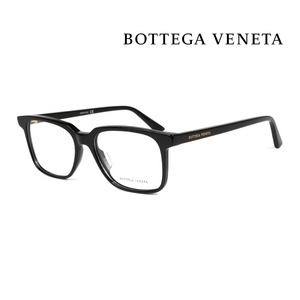 보테가 베네타 명품 안경테 BV1024O 001 스퀘어 아세테이트 남자 여자 안경
