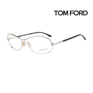 톰포드 명품 안경테 FT5078 F90 라운드 메탈 남자 여자 안경