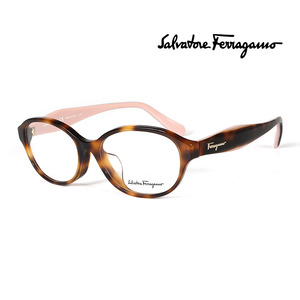 페라가모 명품 안경테 SF2856A 214 라운드 아세테이트 여자 안경
