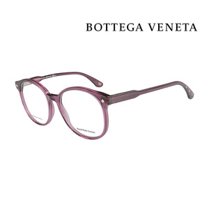 보테가 베네타 명품 안경테 B.V.281 367 라운드 아세테이트 남자 여자 안경