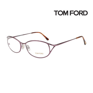 톰포드 명품 안경테 FT5118 081 라운드 메탈 남자 여자 안경