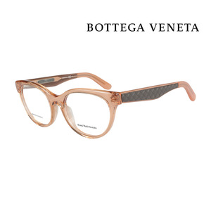 보테가 베네타 명품 안경테 B.V.306 TH4 라운드 아세테이트 남자 여자 안경