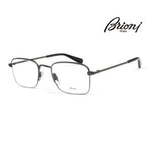 브리오니 명품 안경테 BR0035O 001 하금테 메탈 남자 여자 안경