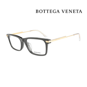 보테가 베네타 명품 안경테 BV1040OA 001 스퀘어 아세테이트 남자 여자 안경