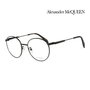 알렉산더 맥퀸 명품 안경테 AM0232O 002 블루라이트 렌즈