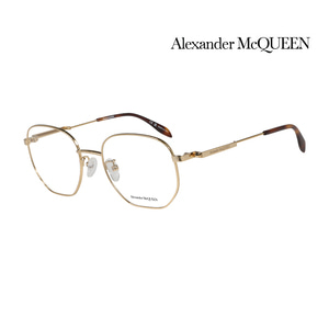 알렉산더 맥퀸 명품 안경테 AM0267O 002 블루라이트 렌즈