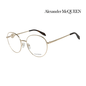 알렉산더 맥퀸 명품 안경테 AM0291O 002 블루라이트 렌즈
