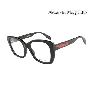 알렉산더 맥퀸 명품 안경테 AM0351O 002 블루라이트 렌즈