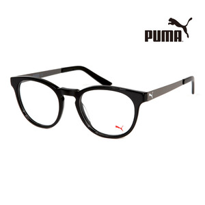 푸마 안경테 PE0017O 002 블루라이트 렌즈