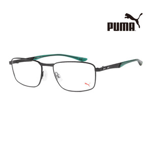 푸마 안경테 PU0093O 002 블루라이트 렌즈