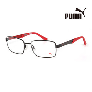 푸마 안경테 PE0012O 002 블루라이트 렌즈