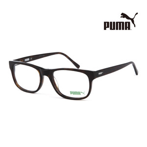 푸마 안경테 PE0020O 002 블루라이트 렌즈